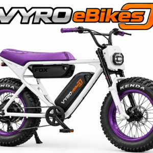 Buy Macfox X1S Dual Battery Bike Online