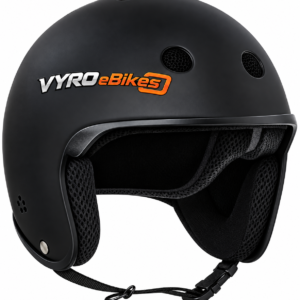 Buy S1 Retro Lifer Helmet-Black Matte Online