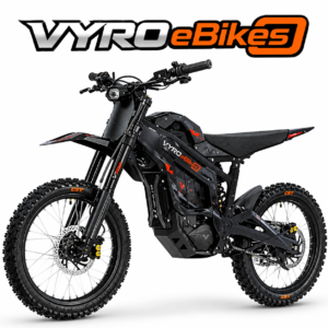Buy Talaria MX5 Sting Pro -Equipped-Warp9 Online