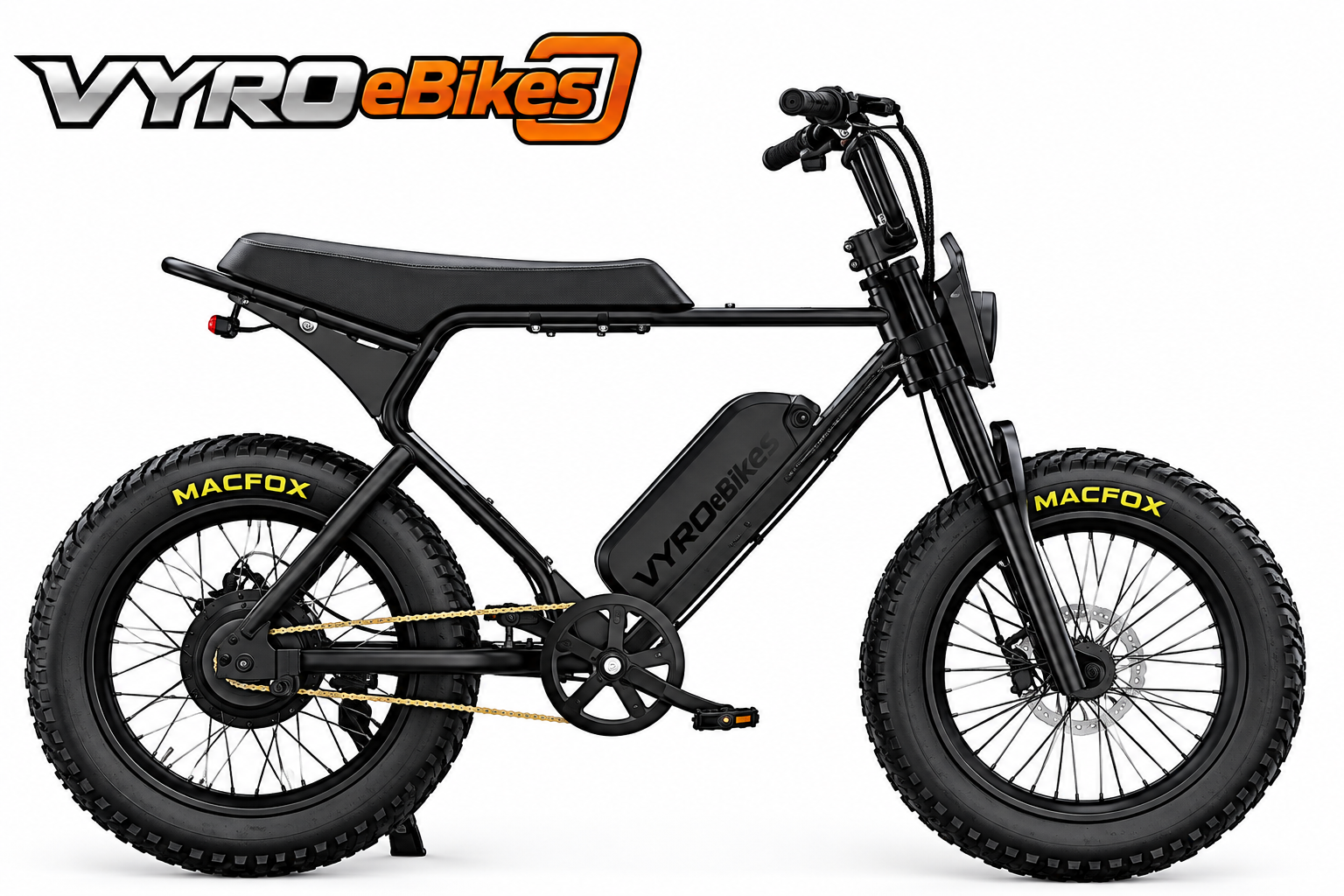 Buy Macfox E-Bike X1S X Bs.ZAY Black Online