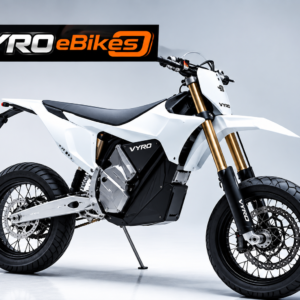 Buy Stark Varg SM 80hp Alpha Scooter Online