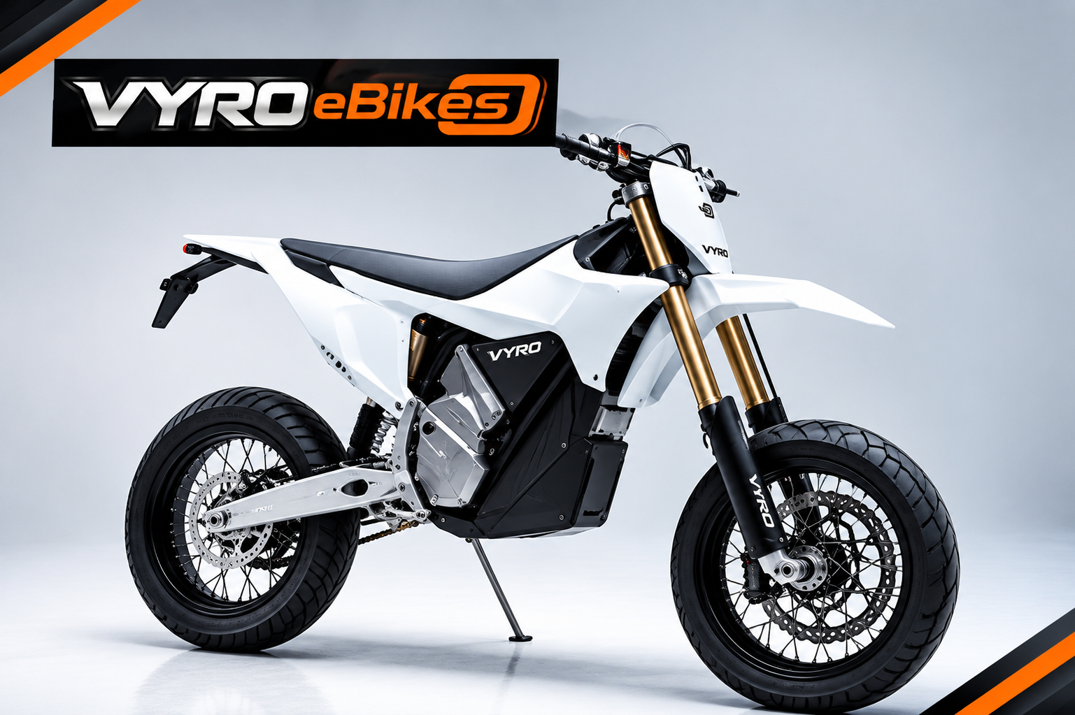 Buy Stark Varg SM 80hp Alpha Scooter Online