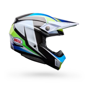 Bell MX Moto-10 Spherical Mips Adult Helmet - Spherical Grid