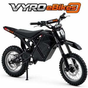 Buy EMORTAL Rogue MX-01 Black Electric Dirt Bike Online
