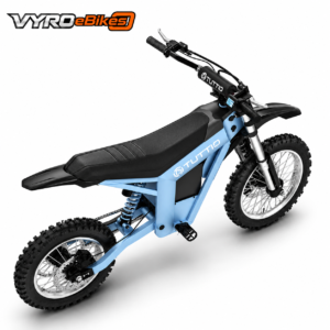 Buy Tuttio Soleil01 GB Electric Dirt Bike Glacier Blue Online