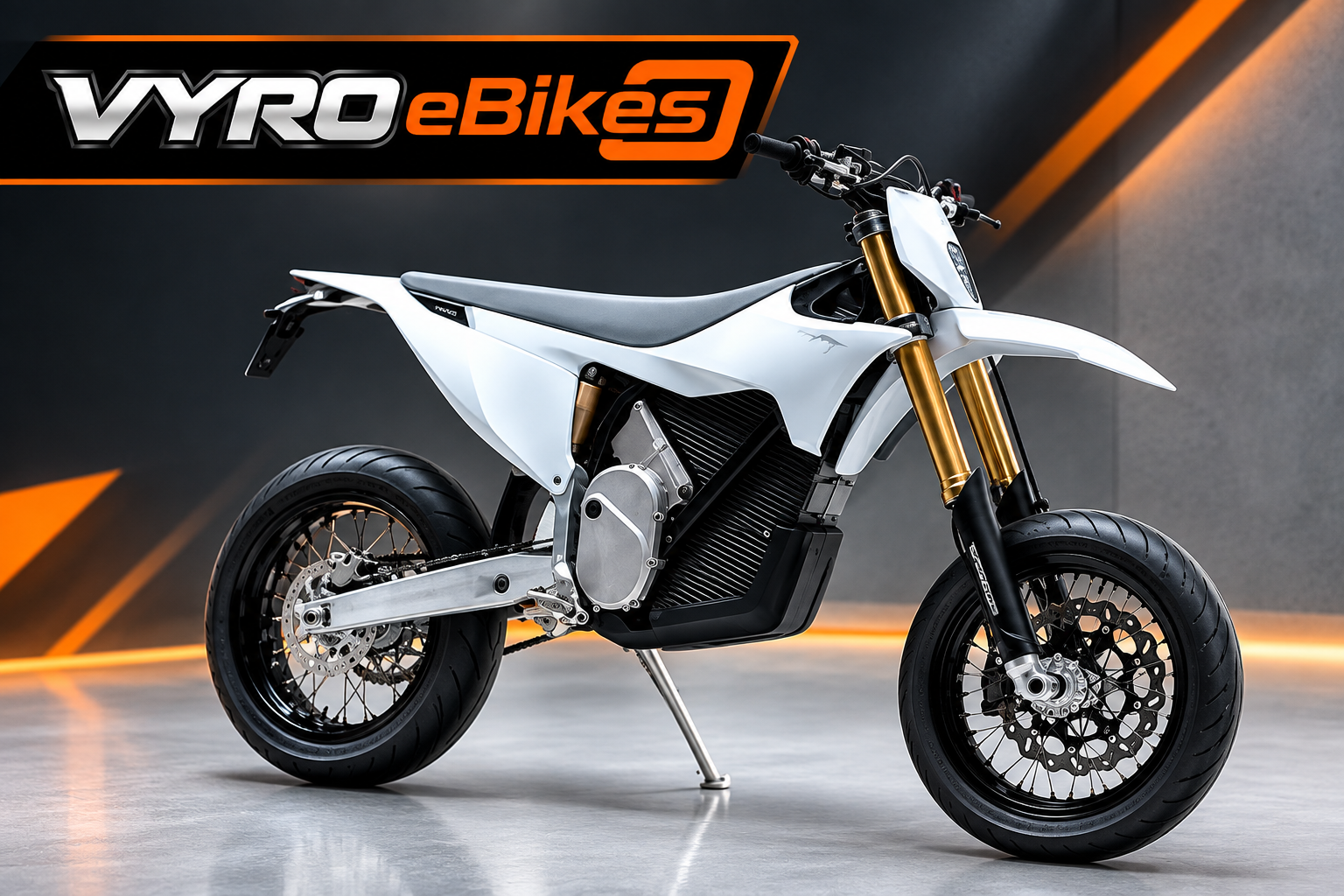 Buy Stark Varg SM 60hp Super Moto Online