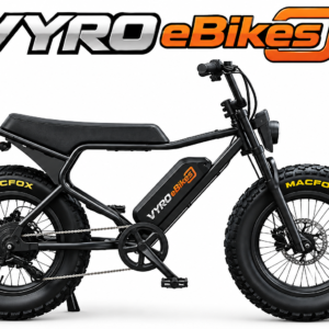 Buy Macfox X7 Fat Tire Electric Bike Online