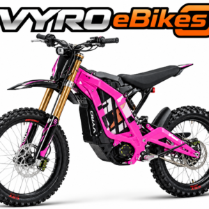 Buy Surron Hyper Bee Pink Bike Online