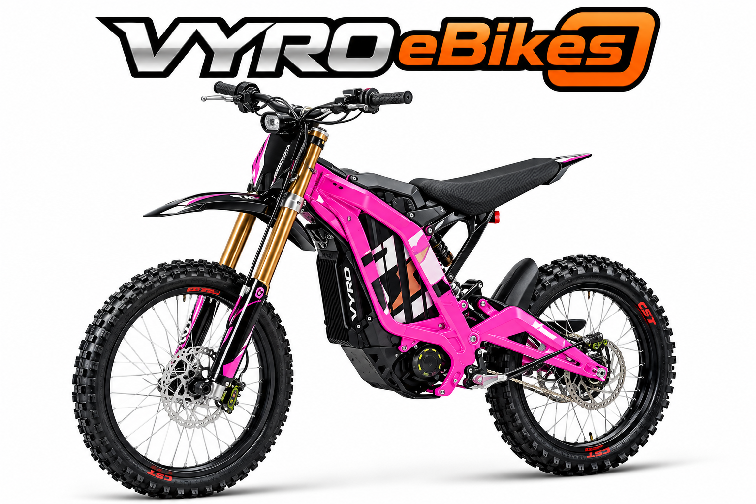 Buy Surron Hyper Bee Pink Bike Online