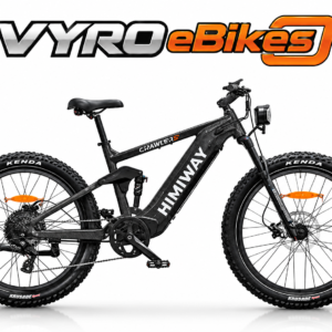 Buy Himiway Cobra D7 Pro E-Bike Online