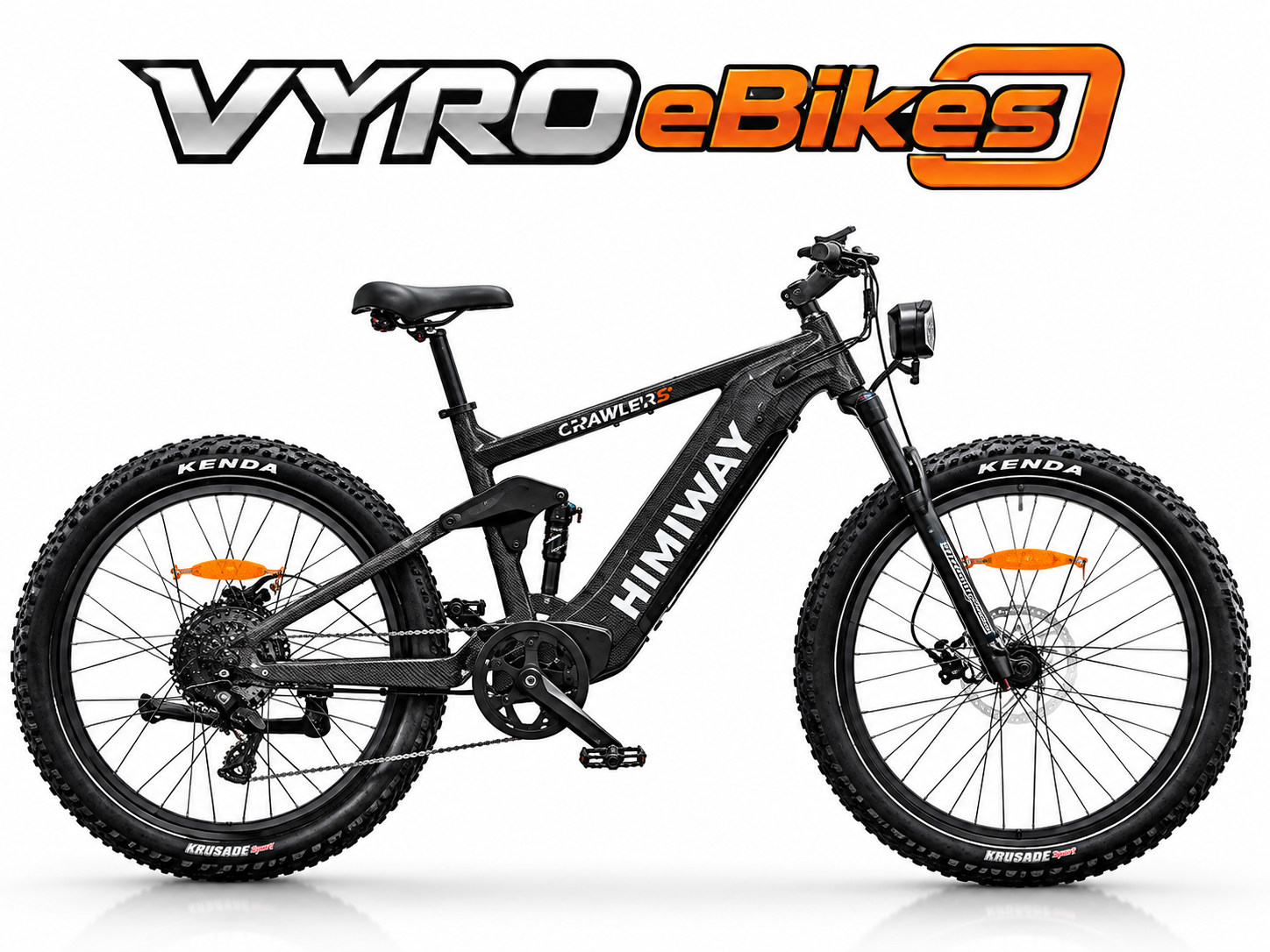 Buy Himiway Cobra D7 Pro E-Bike Online