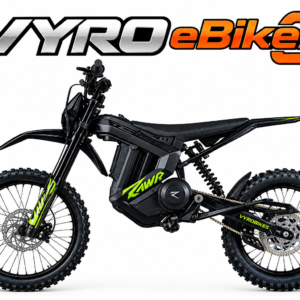 Buy 72V Rawrr Mantis All-Terrain E-Moto Online