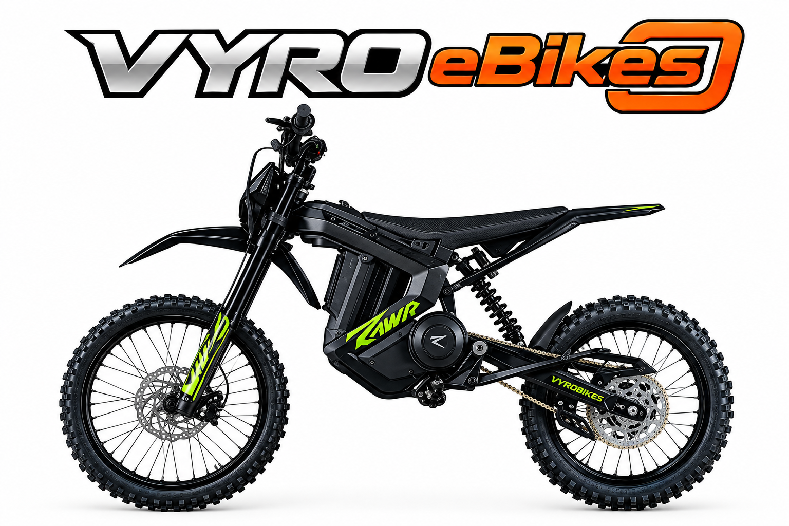 Buy 72V Rawrr Mantis All-Terrain E-Moto Online