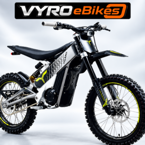 Buy Talaria Electric Dirt Bike XXX Silver Edition Online