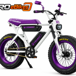 Buy MACFOX E-Bike X1S X Bs.Zay Purple Online