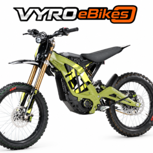 Buy 2025 Surron Light Bee X Green Online
