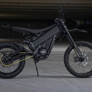 2025 Talaria XXX Pro Black