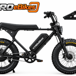 Buy M600 Two Sitter Black E-Bike Online