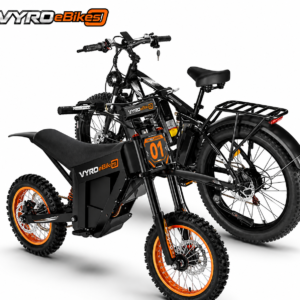 Buy Tuttio Electric Bike Combo Adria26 & Soleil01 BF Online