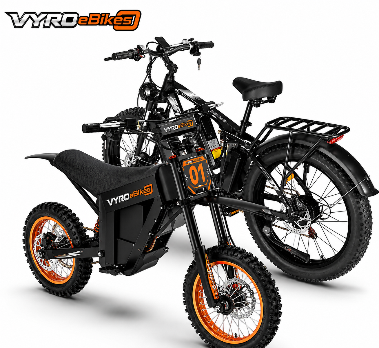 Buy Tuttio Electric Bike Combo Adria26 & Soleil01 BF Online