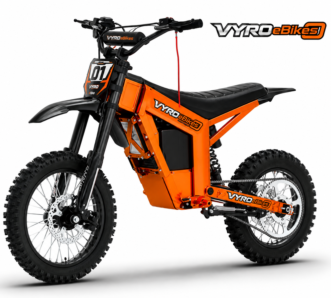 Buy Tuttio Soleil01 LO Electric Dirt Bike Online