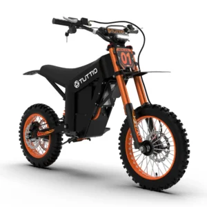 Tuttio Soleil01 With Headlight Electric Bike