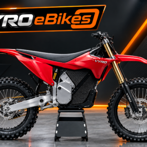 Buy Stark Varg EX 80HP Bike Online