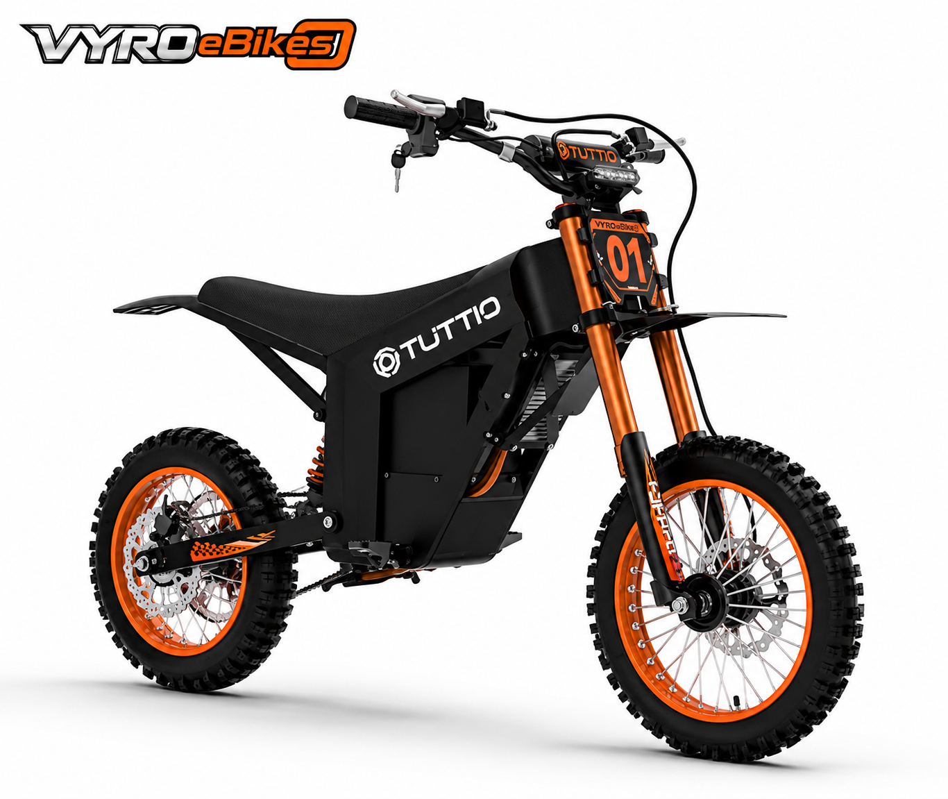 Buy Tuttio Soleil01-Headlight Electric Bike Online