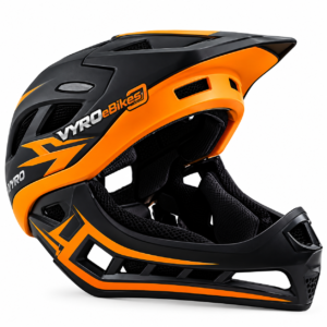 Buy Tuttio Dirt Bike Helmet (Size: 52–56 cm) Online