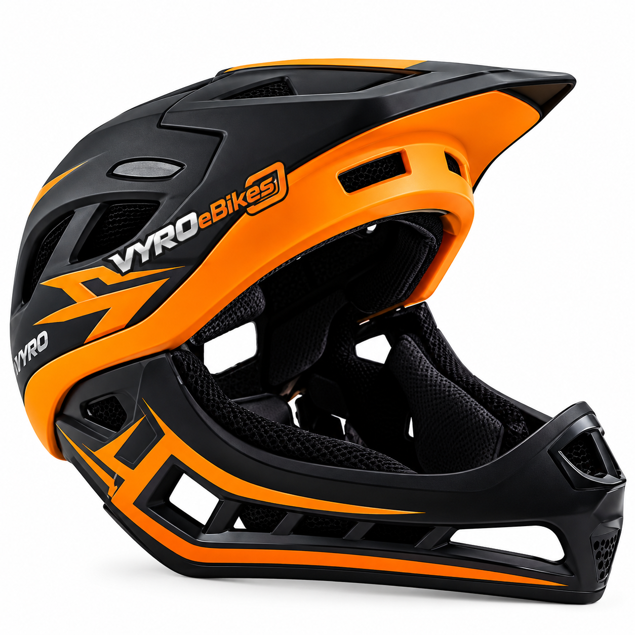 Buy Tuttio Dirt Bike Helmet (Size: 52–56 cm) Online