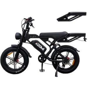 M600 TWO SITTER BLACK