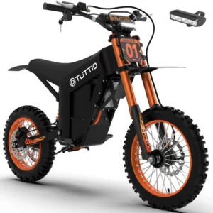 Tuttio Soleil01 LO Electric Dirt Bike