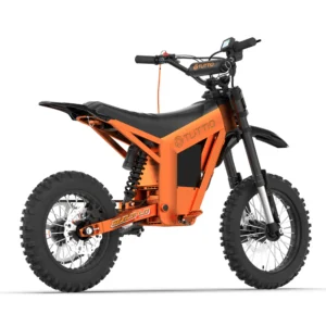 Tuttio Soleil01 With Silver Fork Electric Bike
